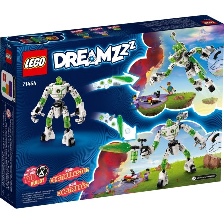 Lego 71454 - Dreamzzz - Mateo e il Robot Z-Blob