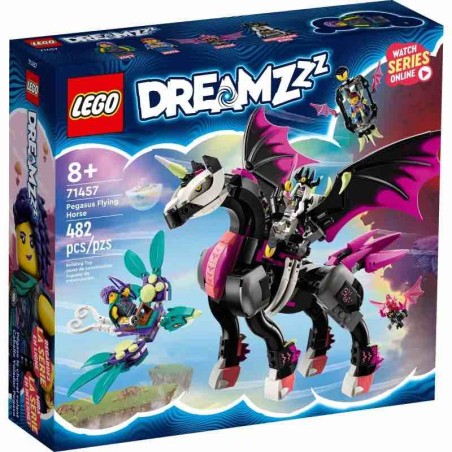 Lego 71457 - Dreamzzz - Pegaso il Cavallo Volante
