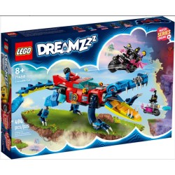 Lego 71458 - Dreamzzz -...