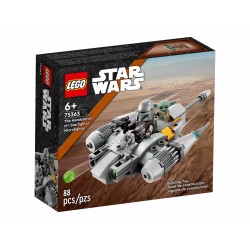 Lego 75363 - Star Wars - Starfighter N-1 del Mandaloriano Microfighter