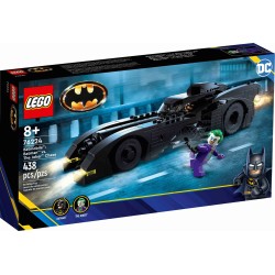 Lego 76224 - Batman - Batmobile : Inseguimento di Batman vs. The Joker