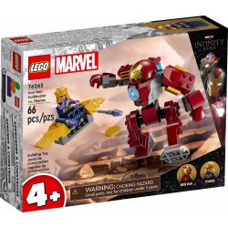 Lego 76263 - Marvel - Iron...