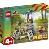 Lego 76957 - Jurassic Park - La fuga del Velociraptor