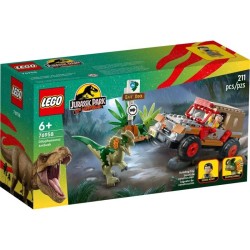 Lego 76958 - Jurassic Park...