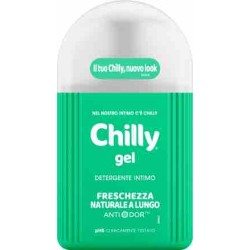 Chilly 3735 - Detergente Intimo Gel 200ml