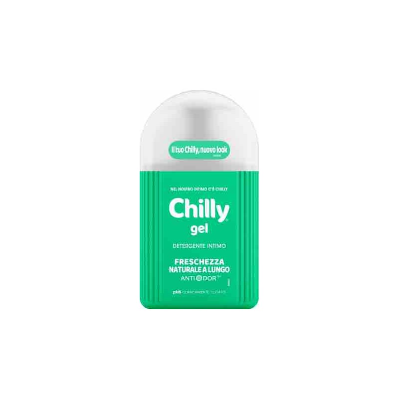 Chilly 3735 - Detergente Intimo Gel 200ml