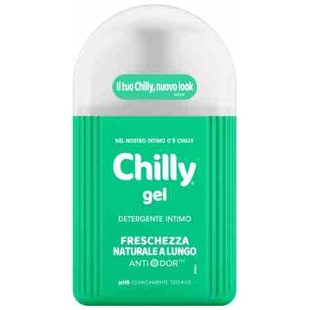 Chilly 3735 - Detergente Intimo Gel 200ml