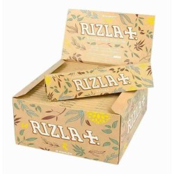 Rizla 3401 - Cartine Rizla Natura Lunghe King Size Conf.50 pz