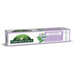 Antica Erboristeria 5840 - Dentifricio Oxy Bianco 75 ml