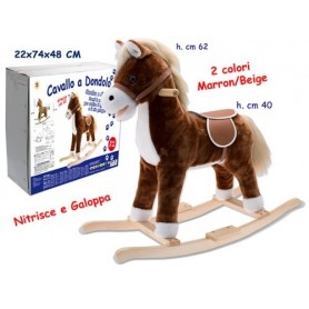Teorema 36001 - Cavallo a...