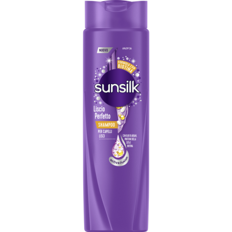 Sunsilk 4131 - Shampoo Liscio Perfetto 250ml