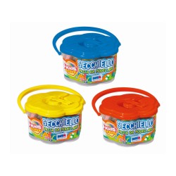 Rstoys 11697 - Secchiello Pasta da Modellare 125gr