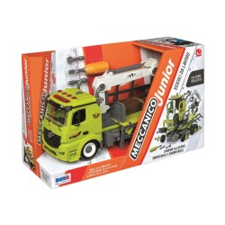 Rstoys 11721 - Camion Meccanico Junior Monta e Smonta con Suoni