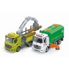 Rstoys 11721 - Camion Meccanico Junior Monta e Smonta con Suoni