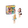 Rstoys 11756 - Playset Evelyn in Spiaggia 2 Ass