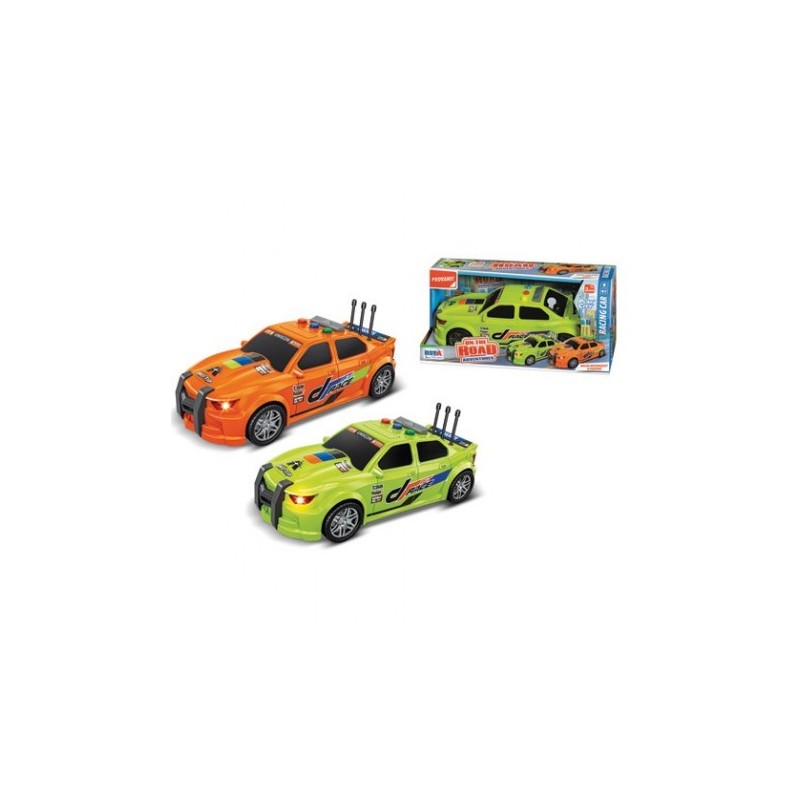 Rstoys 11631 - Auto Racer Frizione Luci e Suoni 2 Ass