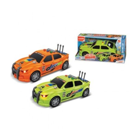 Rstoys 11631 - Auto Racer Frizione Luci e Suoni 2 Ass