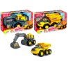 Rstoys 11610 - Veicoli del Cantiere Frizione Luci e Suoni