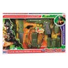 Rstoys 11708 - Playset Militare Pistola e Accessori Deltazero con Suoni