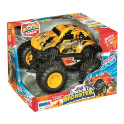 Rstoys 11713 - Drive Monster 4x4 a Frizione