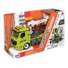 Rstoys 11721 - Camion Meccanico Junior Monta e Smonta con Suoni