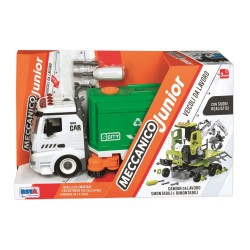 Rstoys 11721 - Camion Meccanico Junior Monta e Smonta con Suoni