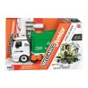 Rstoys 11721 - Camion Meccanico Junior Monta e Smonta con Suoni