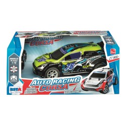 Rstoys 11722 - Auto Racing RC 7 Funzioni Scala 1:16 2 Ass