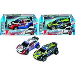 Rstoys 11722 - Auto Racing RC 7 Funzioni Scala 1:16 2 Ass