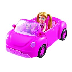 Rstoys 11725 - Evelyn con Cabrio Gita Fuori Città