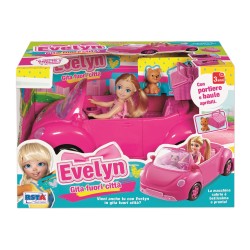 Rstoys 11725 - Evelyn con Cabrio Gita Fuori Città