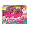 Rstoys 11725 - Evelyn con Cabrio Gita Fuori Città