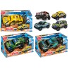 Rstoys 11730 - Auto Fuoristrada RC Scala 1:20 7 Funzioni 3 Ass