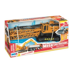 Rstoys 11731 - Veicoli da Cantiere Cingolati 2 Ass