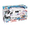 Rstoys 10942 - Camper Frizione con Luci e Suoni