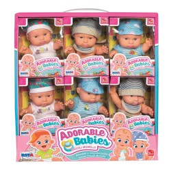 Rstoys 11223 - Bambolotti Adorables Babies 20 cm