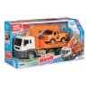 Rstoys 11487 - Carro Attrezzi a Frizione Luci e Suoni