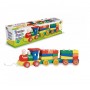 Teorema 40150 - Trenino Puzzle in Legno