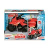 Rstoys 11605 - Moto a Retrocarica 3 Ass