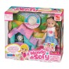 Rstoys 11623 - Sofy con Cucciolo e Cuccia