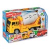 Rstoys 11626 - Camion da Lavoro a Frizione Luci e Suoni 3 Ass