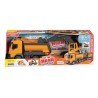 Rstoys 11636 - Camion con Escavatrice a Frizione