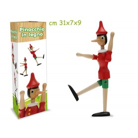 Teorema 40192 - Pinocchio...