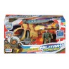 Rstoys 11665 - Elicottero Militare Luci e Suoni con Personaggio