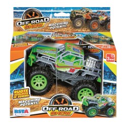 Rstoys 11668 - Auto Fuoristrada 2 Ass