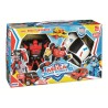 Rstoys 11671 - Set 2 Veicoli Mega Team Trasformer