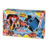 Rstoys 11671 - Set 2 Veicoli Mega Team Trasformer