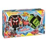 Rstoys 11671 - Set 2 Veicoli Mega Team Trasformer