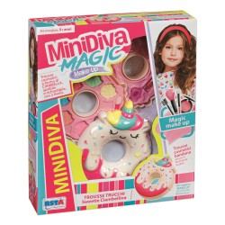 Rstoys 11676 - Minidiva Trousse Trucchi Sweetie Ciambellina