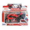 Rstoys 11687 - Moto Racing Sport Die-cast Scala 1:24